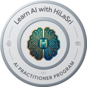 Learn AI with HiLaSri: From Basics to Generative Mastery